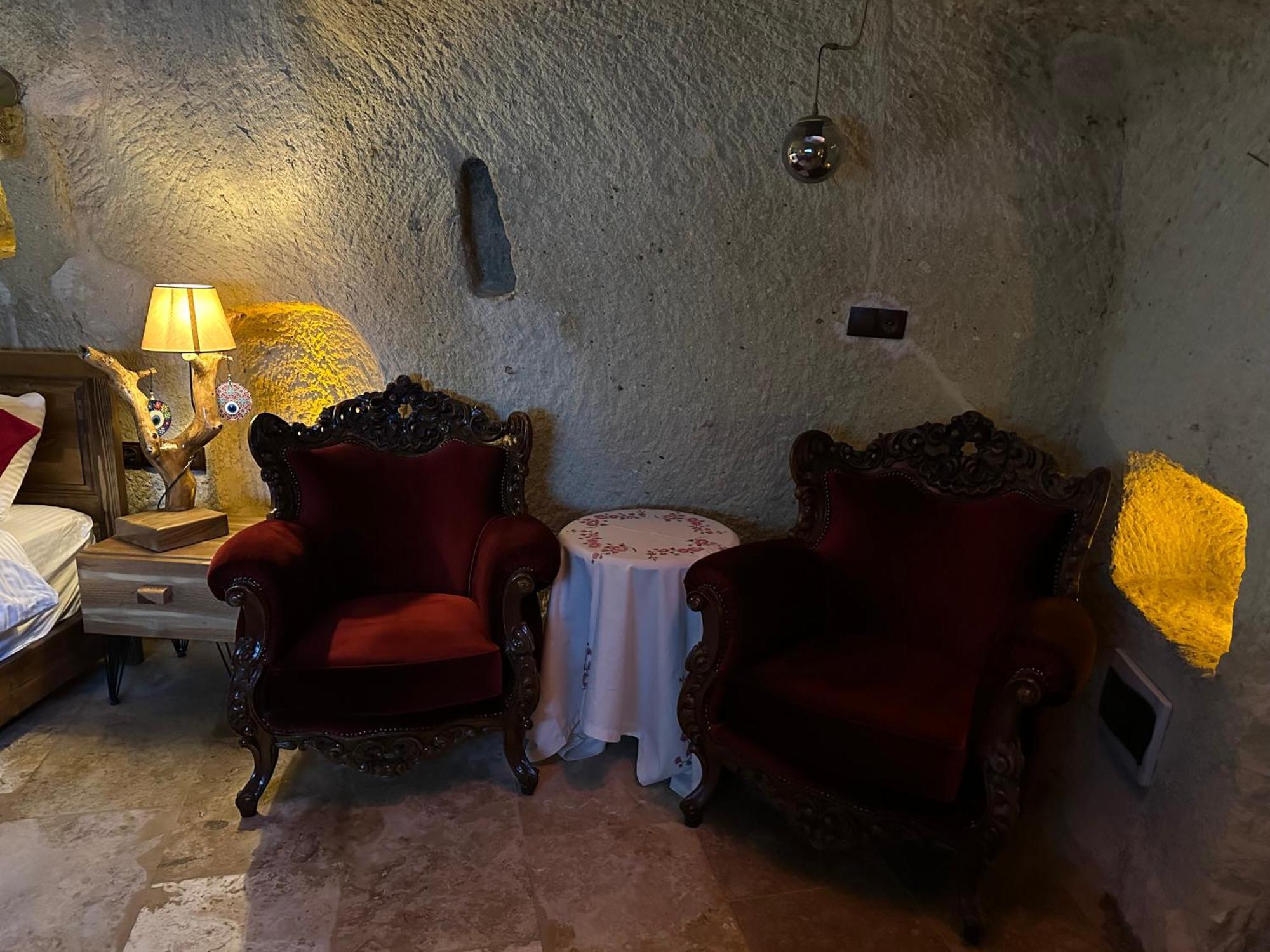 Kale House Nar Aparthotel Невшехир Екстериор снимка