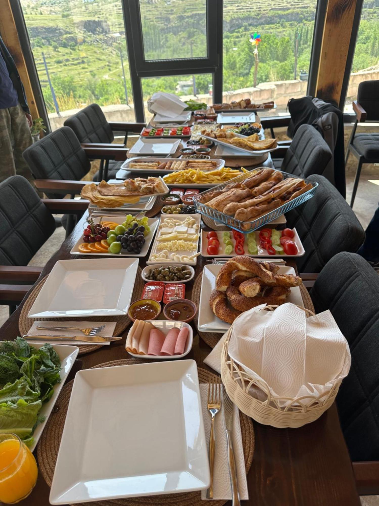 Kale House Nar Aparthotel Невшехир Екстериор снимка