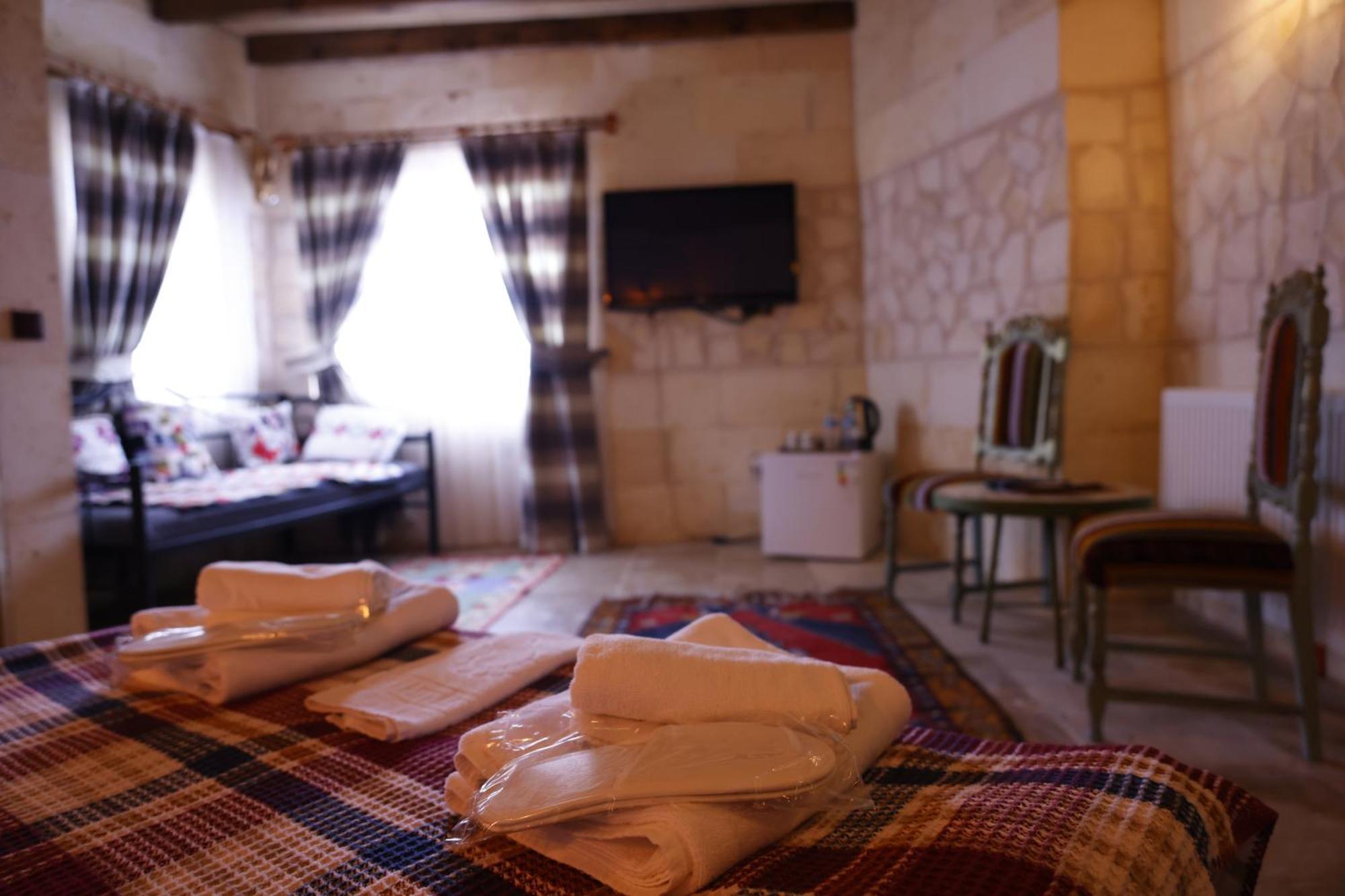 Kale House Nar Aparthotel Невшехир Екстериор снимка