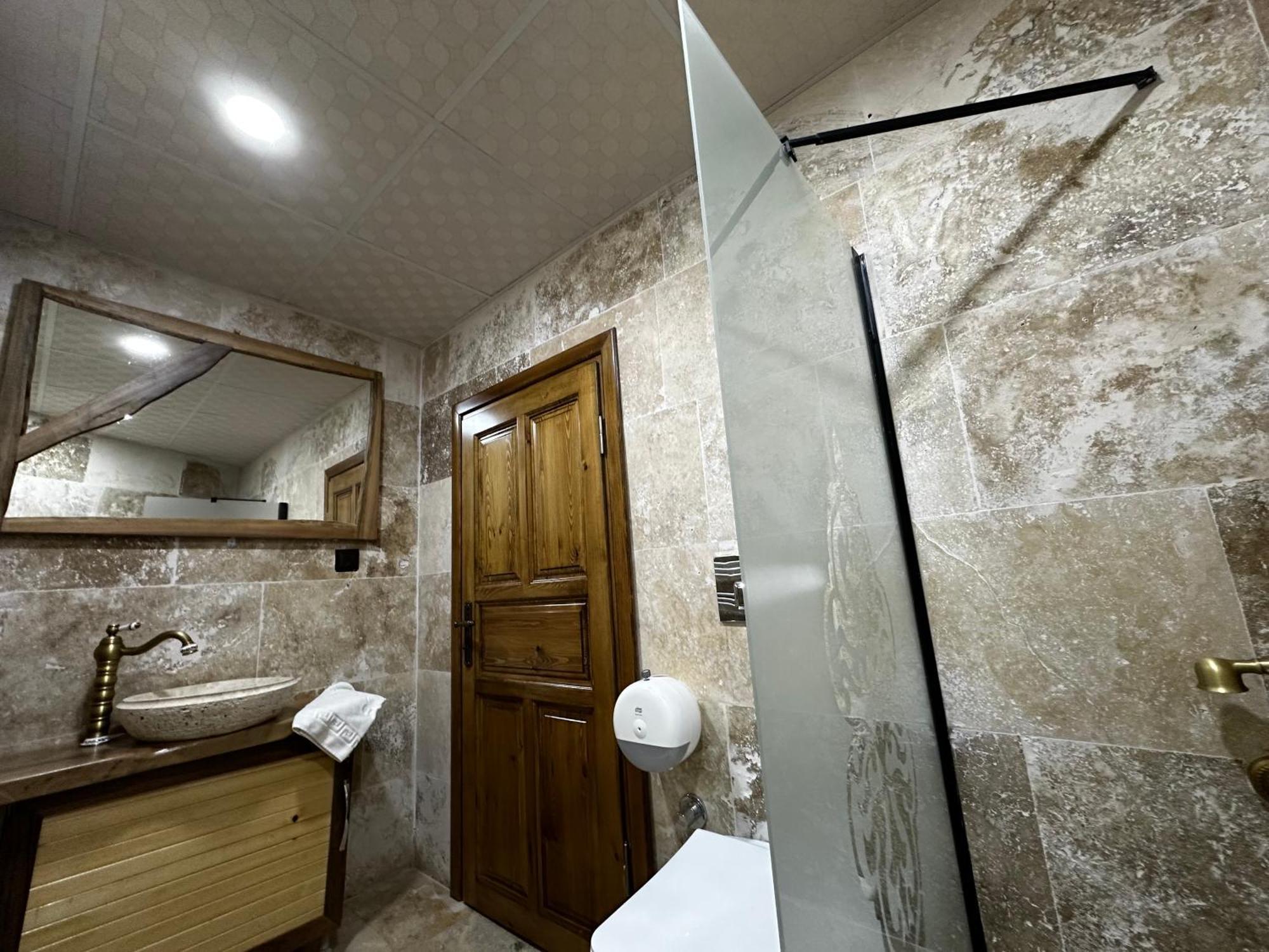 Kale House Nar Aparthotel Невшехир Екстериор снимка