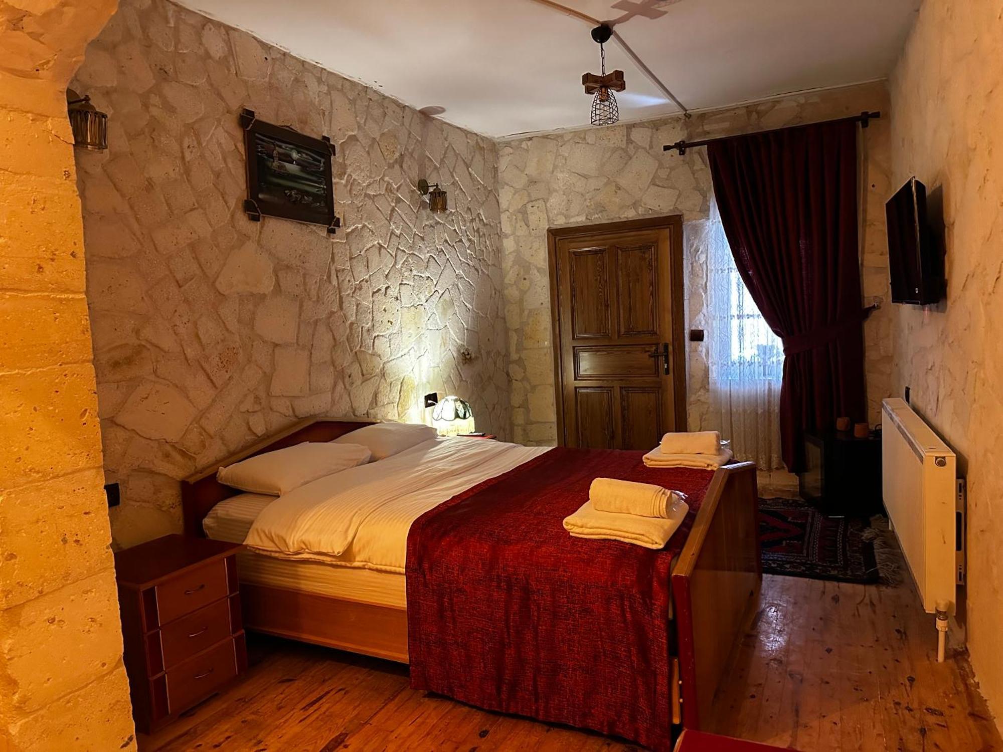 Kale House Nar Aparthotel Невшехир Екстериор снимка